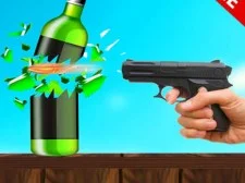 Sniper Bottle Shooting Game